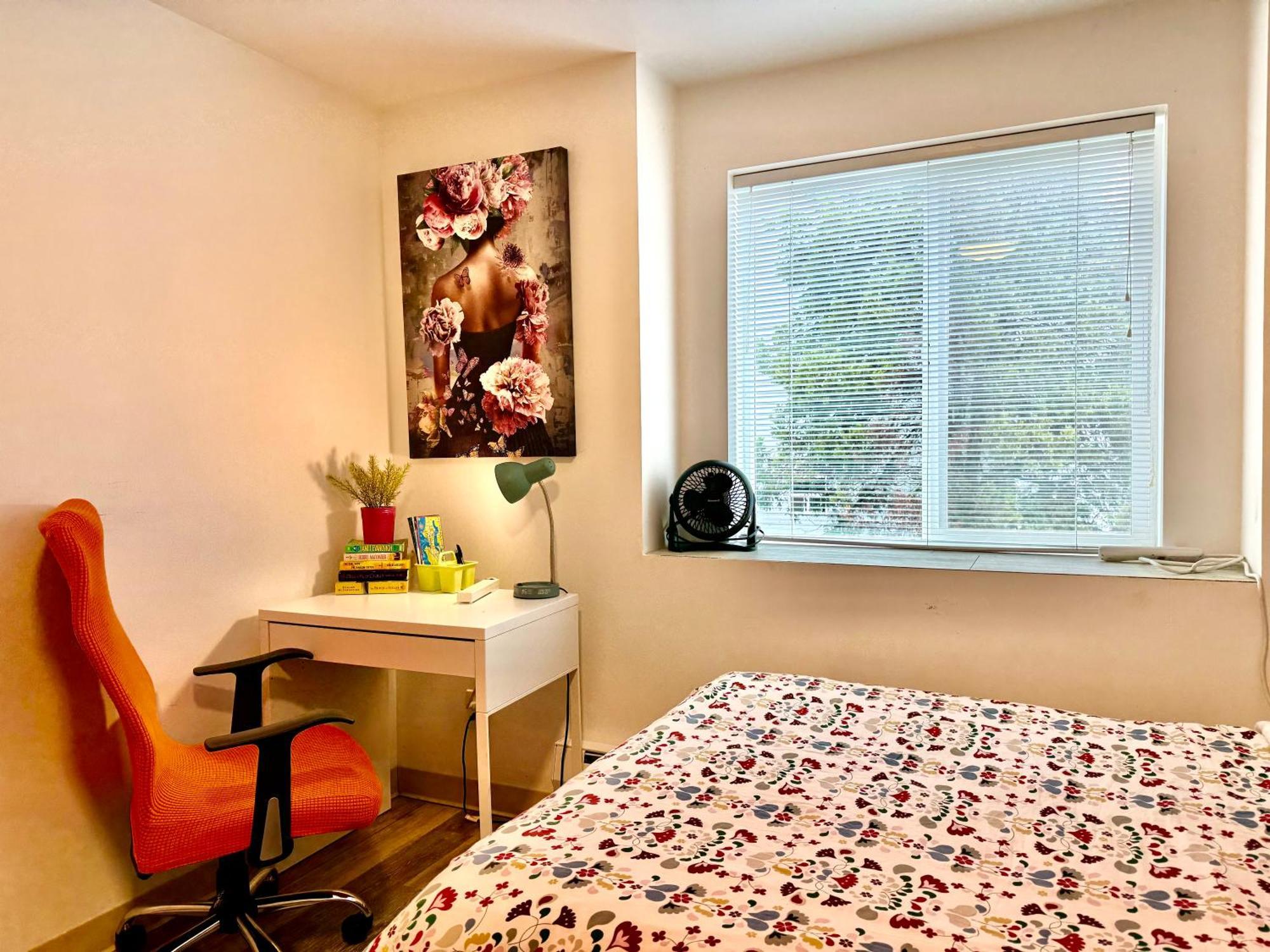 Micro Studio Apartment In University District- 10 Mins Walk To University Of Wa Seattle Buitenkant foto