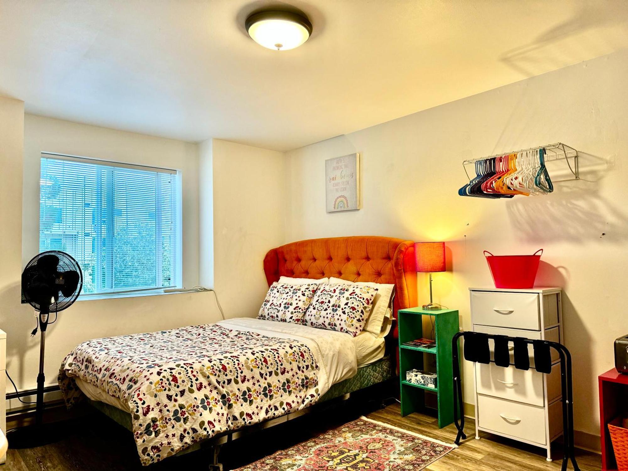 Micro Studio Apartment In University District- 10 Mins Walk To University Of Wa Seattle Buitenkant foto