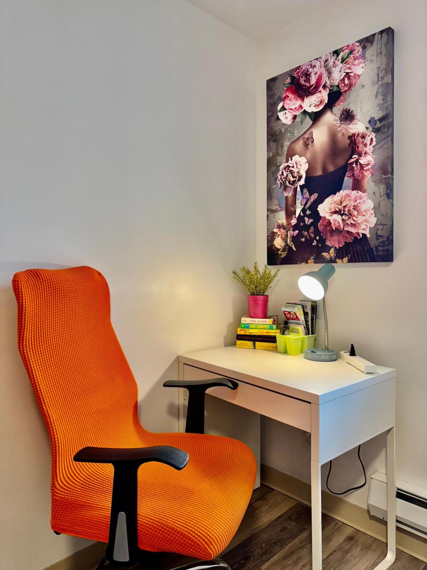 Micro Studio Apartment In University District- 10 Mins Walk To University Of Wa Seattle Buitenkant foto