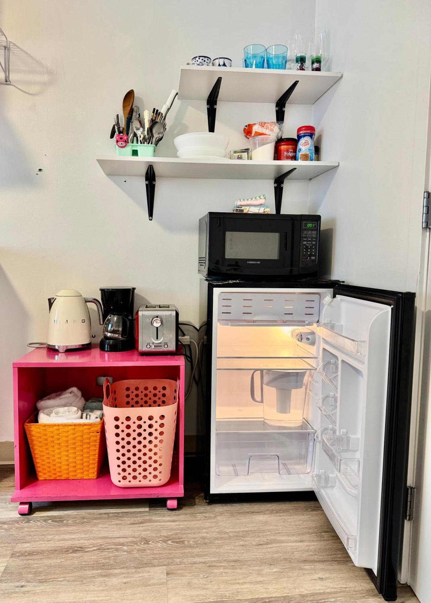 Micro Studio Apartment In University District- 10 Mins Walk To University Of Wa Seattle Buitenkant foto
