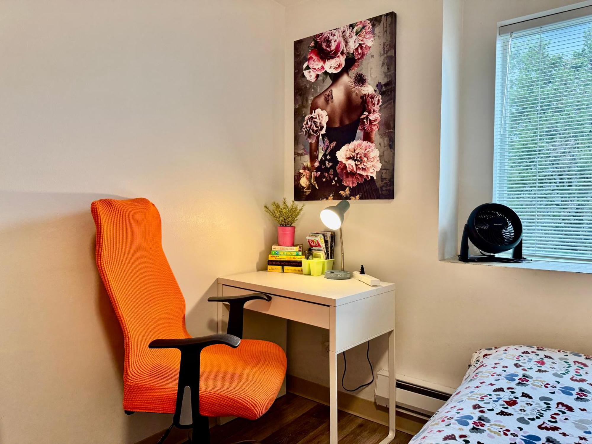 Micro Studio Apartment In University District- 10 Mins Walk To University Of Wa Seattle Buitenkant foto