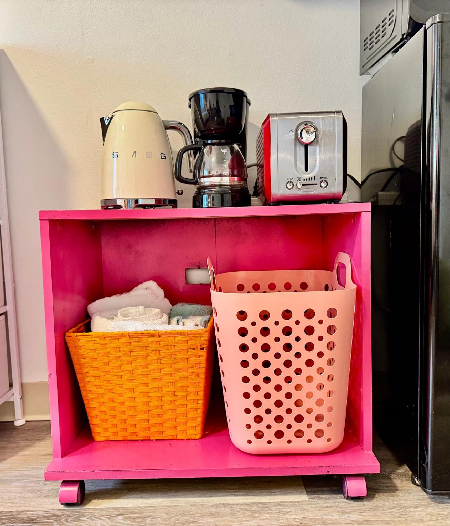 Micro Studio Apartment In University District- 10 Mins Walk To University Of Wa Seattle Buitenkant foto